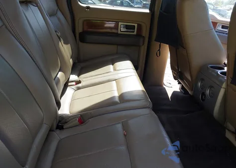 2010 Ford F-150 Fx4/Harley-Davidson/King Ranch/Lariat/Platinum/Xl/Xlt from USA, damaged, VIN 1FTFW1EV5AFD00943